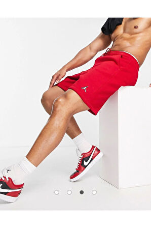 Jordan NBA Jumpman Logo Fleece Erkek Şortu