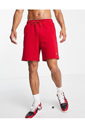 Jordan NBA Jumpman Logo Fleece Erkek Şortu