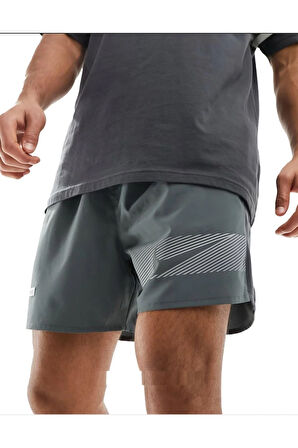 Running Challenger Flash 5Inch Reflective Short