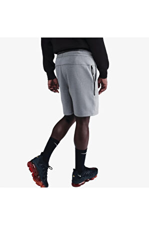 Men's Sportswear Tech Fleece Shorts In Midnight Erkek Siyah Şort