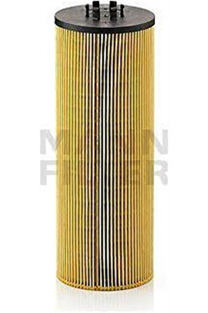 Yağ Filtresi Mercedes 1831 K-1832 L-1832 L-1836 L-1840 K 03 Mann Hu12140x