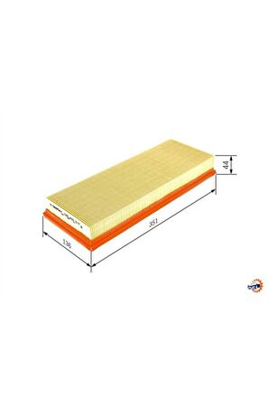 Hava Filtresi F026400517
