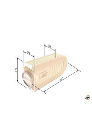Hava Filtresi F026400432