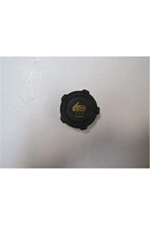 Renault Clıo- Hb- 09/12 Radyatör Yedek Su Deposu Kapağı Siyah 8200048024