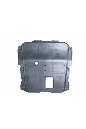 Renault Symbol- 13/21 Karter Muhafaza Plastiği (PLASTİK ENJEKSİYON) (UZUN TİP) 758904911r