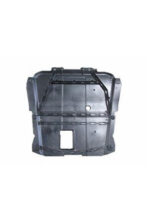 Renault Symbol- 13/21 Karter Muhafaza Plastiği (PLASTİK ENJEKSİYON) (UZUN TİP) 758904911r