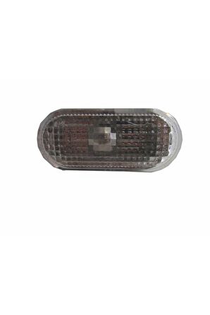 Volkswagen Golf- 3- 92/98 Çamurluk Sinyali Beyaz Sağ/sol Aynı (ADET) (EUROLAMP) 1j5949117a