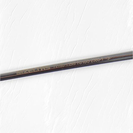 İzeltaş Düz Uçlu Tornavida Kraft Seri 6,5x150 mm