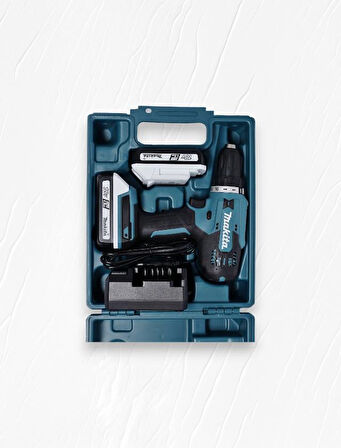 Makita DF488D002 Darbesiz Matkap Vidalama 18V