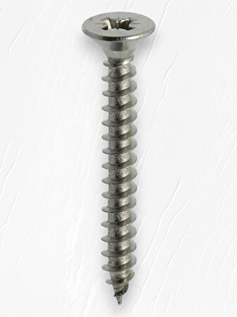 Çetin Kraft YHB Sunta Sivri Uçlu Tam Diş 4x30 mm 500 lü