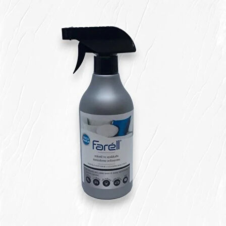 Farell Tekstil ve Ayakkabı Temizleme Solüsyonu 500ml