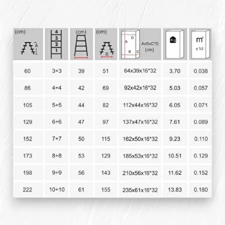 Rita Galvanizli Twin Merdiven 3+3 Basamaklı