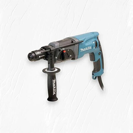 Makita HR2470 Elektropnömatik Kırıcı Delici Matkap 780W