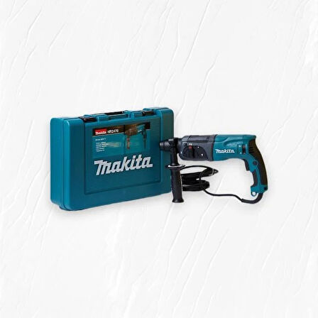 Makita HR2470 Elektropnömatik Kırıcı Delici Matkap 780W