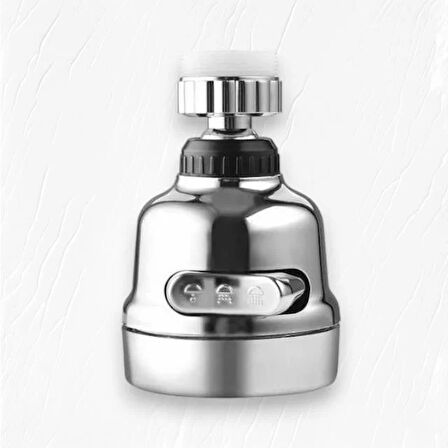 Sardıcı BTR-1005 Musluk Ucu Su Tasarruflu 3 Fonksiyonlu