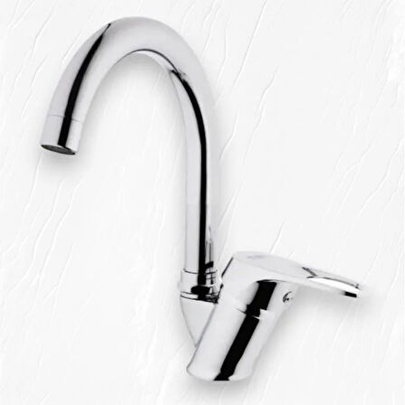 Sardıcı BTR-1023 Lavabo Bataryası 360 Derece Oynar Başlıklı Banyo Bataryası