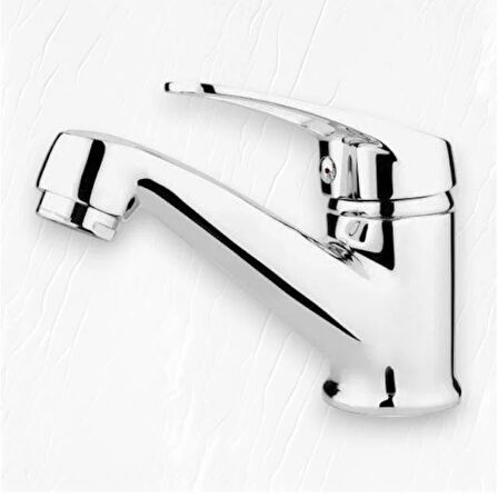 Sardıcı BTR-1050 Lavabo Musluğu Lavabo Bataryası Banyo Musluğu