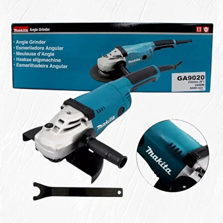 Makita GA9020 Büyük Taşlama 230mm 2200W