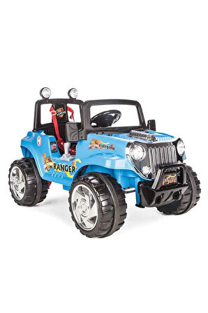 Ranger Akülü Araba 12v Uk