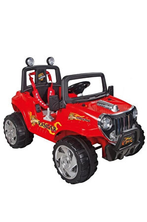 Ranger Akülü Araba 12v Uk