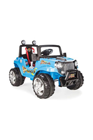 Ranger Akülü Araba 12v Uk