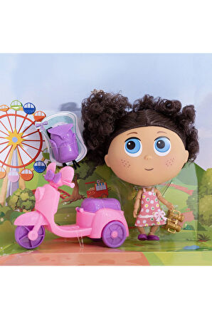 BLK KOCA GÖZ AİLESİ MOTORCU GEZGİN