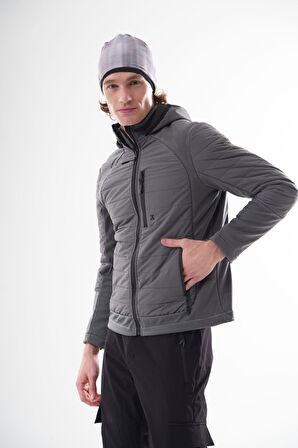 EXUMA ERKEK ANTRASİT SOFTSHELL MONT 2311137