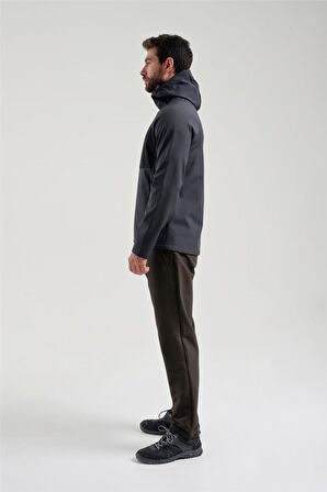 EXUMA ERKEK ANTRASİT SOFTSHELL MONT 2011120