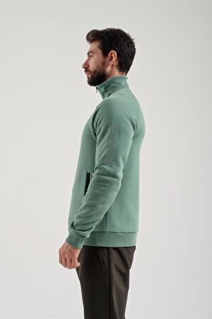 EXUMA ERKEK YEŞİL SWEAT 2419002