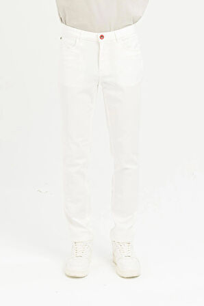 Slim Fit Beş Cep Model Erkek Pantolon