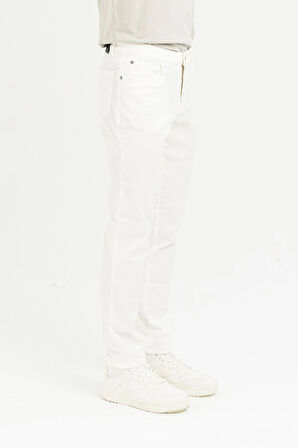 Slim Fit Beş Cep Model Erkek Pantolon
