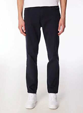 Slim Fit Beş Cep Model Erkek Pantolon