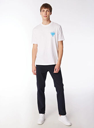 Slim Fit Beş Cep Model Erkek Pantolon