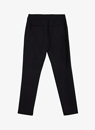 Lastikli Bel Normal Paça Erkek Pantolon