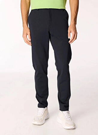 Normal Bel Kordonlu Chino Erkek Pantolon