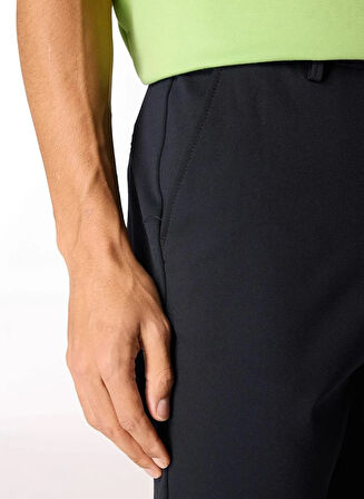 Normal Bel Kordonlu Chino Erkek Pantolon