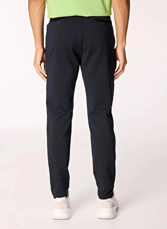 Normal Bel Kordonlu Chino Erkek Pantolon