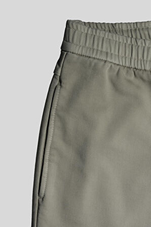 Kordonlu Lastikli Jogger Erkek Pantolon