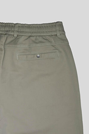 Kordonlu Lastikli Jogger Erkek Pantolon