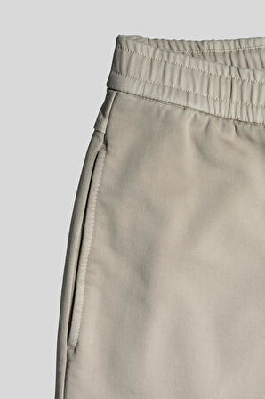 Kordonlu Lastikli Jogger Erkek Pantolon
