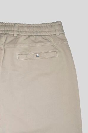 Kordonlu Lastikli Jogger Erkek Pantolon