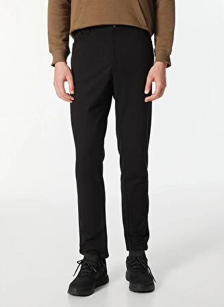 Slim Fit Basic Beş Cep Erkek Pantolon