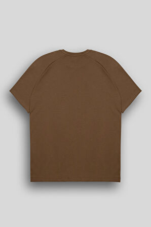 I AM ANOTHER Baskılı Basic Erkek T-shirt