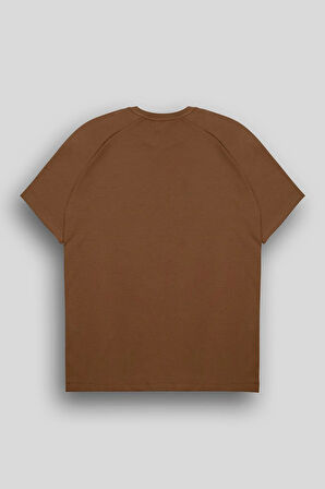 I AM ANOTHER Baskılı Basic Erkek T-shirt