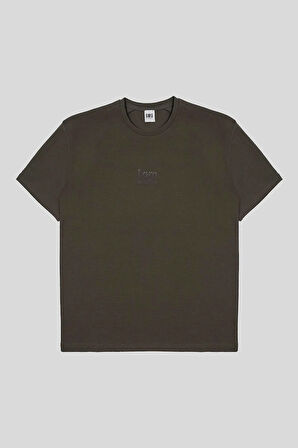 I AM ANOTHER Baskılı Basic Erkek T-shirt