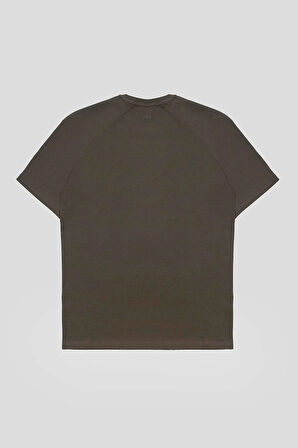 I AM ANOTHER Baskılı Basic Erkek T-shirt