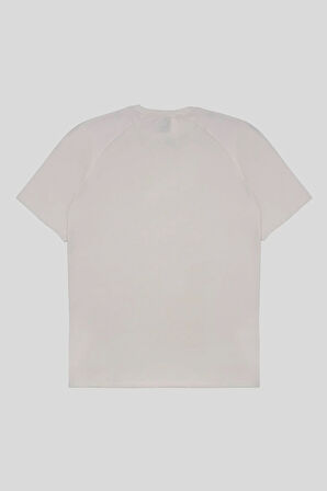 I AM ANOTHER Baskılı Basic Erkek T-shirt