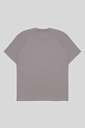 I AM ANOTHER Baskılı Basic Erkek T-shirt
