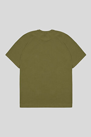 I AM ANOTHER Baskılı Basic Erkek T-shirt