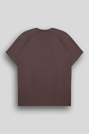 I AM ANOTHER Baskılı Basic Erkek T-shirt